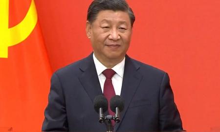 Dar vienas karas? Xi Jinpingas paskelbė grėsmingą žinią