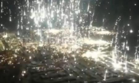 Smogė žiaurų smūgį Vuhledarui: „sudegina viską, ką randa savo kelyje“ (Video)