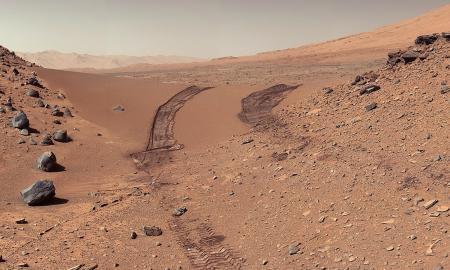 NASA pristatė Marso ilgalaikių tyrimų strategiją: daugybė misijų ir 3 pagrindiniai tikslai
