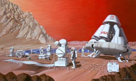 Atsakė, kada žmonės kolonizuos kitą planetą: E. Musko planas nėra toks jau beprotiškas – bet yra iššūkių