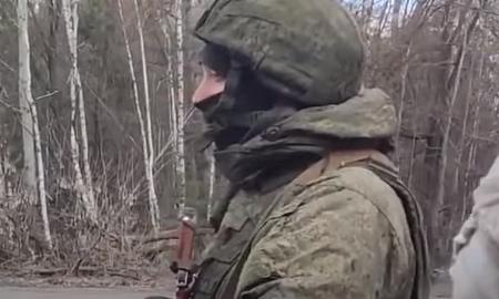 Visoje Maskvoje skamba, ką padarė iš Ukrainos sugrįžęs visiškai agresyvus „kadyrovcas“