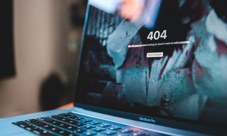 Nervinanti „Klaida 404“: kaip paprastai ją ištaisyti ir atverti norimą puslapį