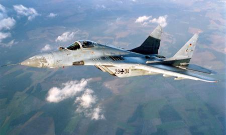 Kuo ypatingi vokiečių kilmės MiG-29, kuriuos Lenkija perduoda Ukrainai – kodėl reikėjo Berlyno leidimo?