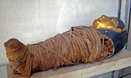 Jie neišgyveno net metų – atskleista senovės Egipto vaikų mumijų paslaptis (Video)