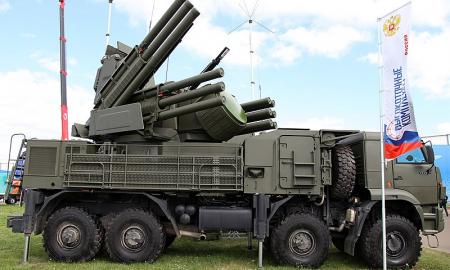 Atrodo, rusams kyla panika: į Tulos sritį skubiai siunčiami „Pantsir-S1“, S-300, „Pole-21“