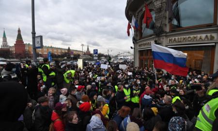 Kodėl Rusija turi visas galimybes tapti demokratija