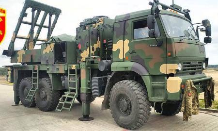 „Pasiruošę kontrpuolimui“ – Ukraina pirmą kartą parodė turkų monstrą „Roketsan MCL“ (Foto, Video)