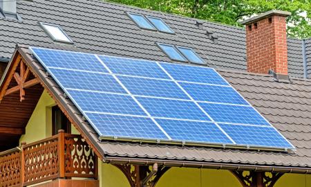 Lietuvos gyventojams saulės elektrinių įsirengimui skiriama 40 mln. eurų