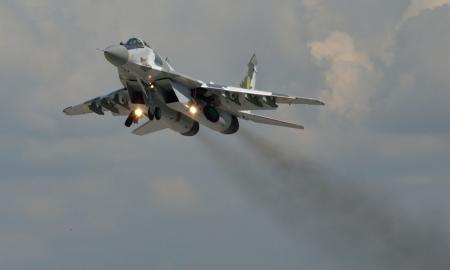 „Tikriausiai gyvena paskutiniuosius metus“ - kuo ypatingas ir kuo Ukrainoje pasižymėjo „MiG-29“?
