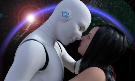 Tyrimas parodė, ar žmonės santykiautų ir su sekso robotais: tai jau greitai taps realybe