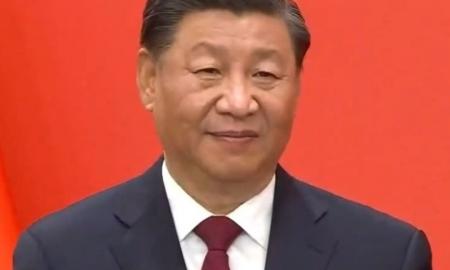 „Xi Jinpingas beprotiškai įsiutęs, ką padarė Putinas“ (Video)