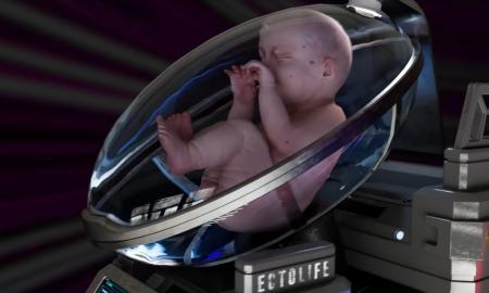 „Matrica“ realybėje. Pristatyta „EctoLife“ – pirmoji pasaulyje dirbtinės gimdos koncepcija (Video)