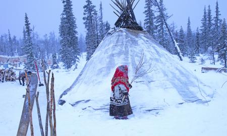 Sibire rastame papuošale stulbinamas 25 000 metų atradimas – pirmą kartą pavyko tą padaryti (Foto)