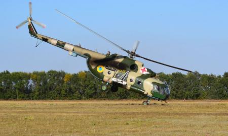 „Patekome į pasalą. Viskas buvo kaip sulėtintame filme“. Mi-8 ekipažas papasakojo koks pragaras vyksta (Video)
