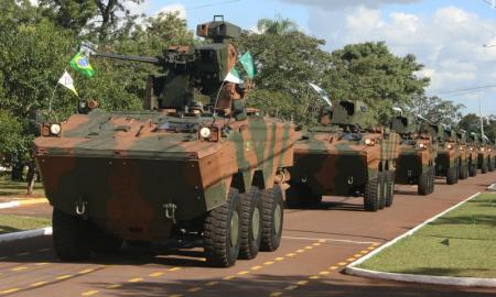 Ukraina planuoja iš Brazilijos nupirkti šimtus „Guarani“ – keliama viena sąlyga