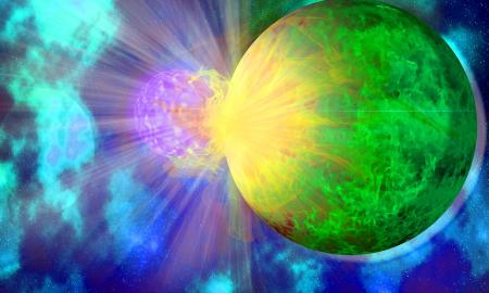 Astronomai pamatė, kas Žemės lauks ateityje: smagu nebus