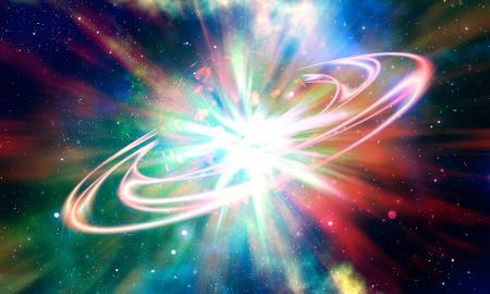 Kosmose – galingiausias kada nors matytas sprogimas