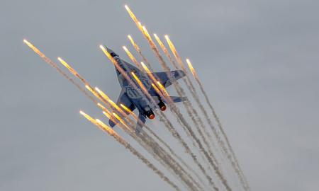 „Lėktuvai jau perduoti“. Ždanovas skelbia, kas rusams smogs su „Storm Shadow“