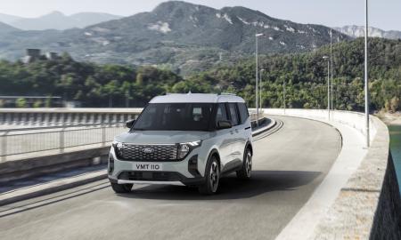„Ford“ pristatė naują elektromobilį – sukurtas aktyviems keliautojams
