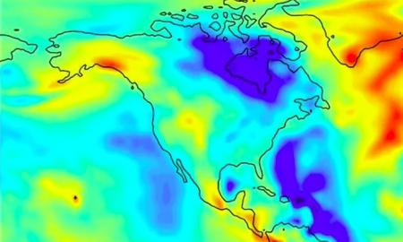 X failų siužetas: kai kuriose Kanados dalyse užfiksuotos gravitacijos anomalijos – kas vyksta? (Video)