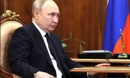 „Situacija katastrofiška“. Supanikavęs ministras nusprendė pasakyti tiesą Putinui