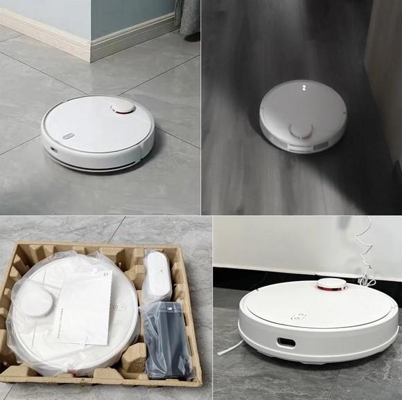 „Xiaomi Mi Robot Vacuum-Mop 3C“