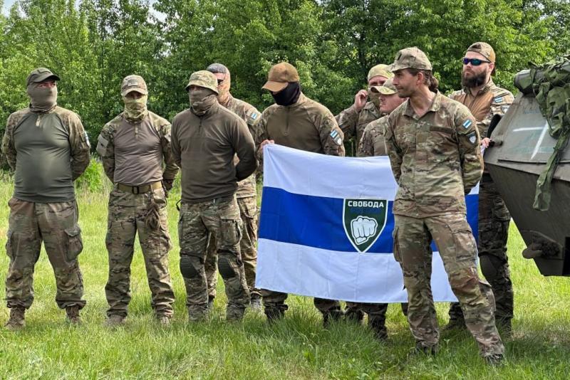 Rusijos partizanai