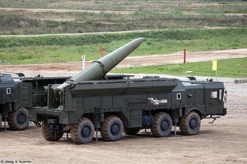 „Iskander-M“