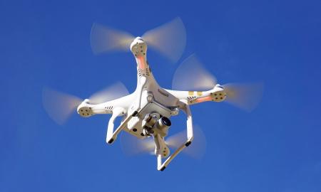 Turite idėjų kur panaudoti dronus? Galite gauti iki 60 tūkst. Eurų