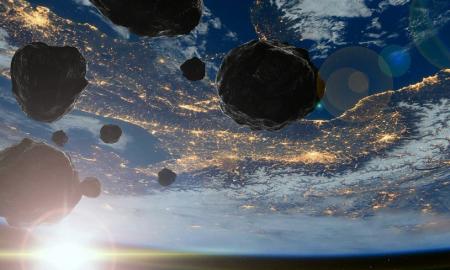 Tyrimą atlikę mokslininkai perspėja: tik laiko klausimas, kada į Žemę tėkšis pražūtingas asteroidas – jų net 28