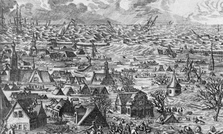 „Šiaurės jūros Atlantida“. Nuskendusioje gyvenvietėje aptiko stulbinamą radinį