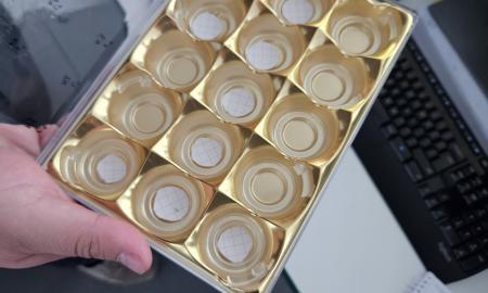 Plonesnis už plauką, galingas kaip lazeris: apie naują FTMC fizikų išradimą
