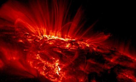Greitai smogs Saulės aktyvumo pikas. Kada bus pačios stipriausios geomagnetinės audros