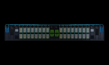144 TB atminties! „Nvidia“ paskelbė apie naujos klasės superlustą