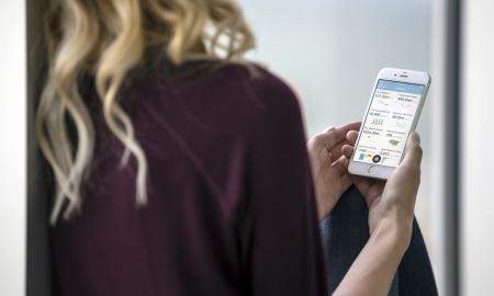 Sukūrė programėlę, kuri padeda iš anksto pastebėti Alzheimerio ligą