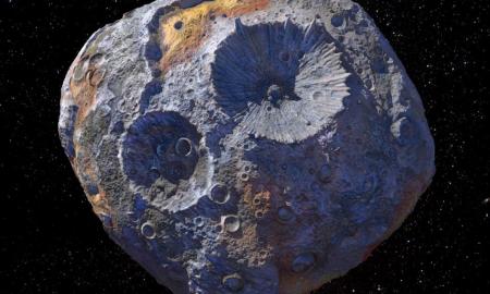 NASA netrukus pradės skrydį į brangiausią Saulės sistemos asteroidą. Vertė – 10 kvintilijonų dolerių (Video)