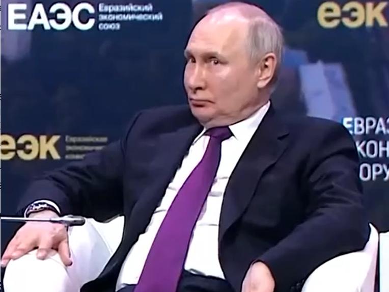 Vladimiras Putinas