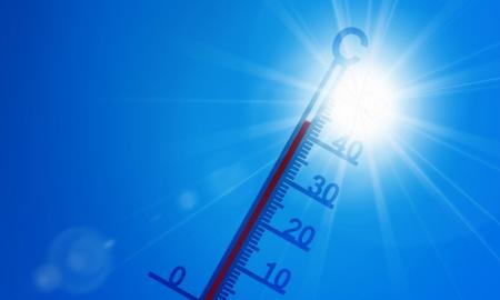 Skelbiamas pavojus. Užfiksuota „beprecedenčiu tempu“ kylanti temperatūra