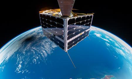Į kosmosą pakilo net 6 Lietuvoje pagaminti palydovai