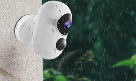 Tik 37€ už nuostabių galimybių išmaniąją vaizdo stebėjimo kamerą: 1080P, belaidė, judesio davikliai, signalizacija, APP ir kt.