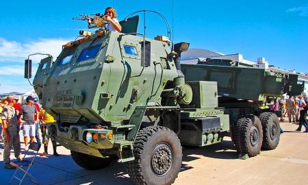 Netikėtas smūgis iš JAV. Senatas blokuoja HIMARS pardavimą