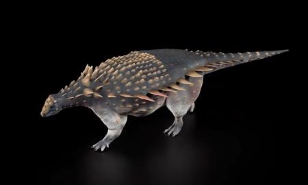 Europoje atrasta nauja dinozaurų rūšis (Foto, Video)