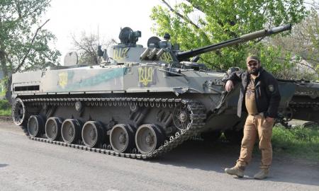 Rusija modernizuoja BMP-3 pagal „Ukrainos realijas.“ Skelbiama, kas bus kitaip