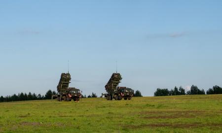 Ukraina netikėtai išjuokė NATO apsaugą Vilniuje. Kas nutiko?