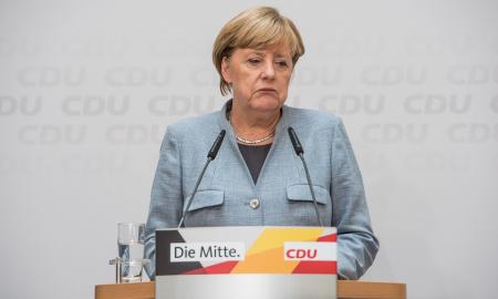 „Merkel priėmė teisingą sprendimą dėl Ukrainos. Tačiau paskui padarė didžiulę klaidą“