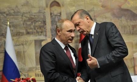 „Kaip tai reikės paaiškinti paprastiems rusams?“ Erdoganas galingai pažemino Putiną