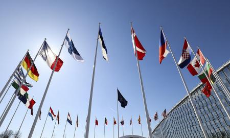 Nuo Arkties iki Viduržemio jūros. NATO skelbia monstrinius gynybos planus. Palies ir Lietuvą