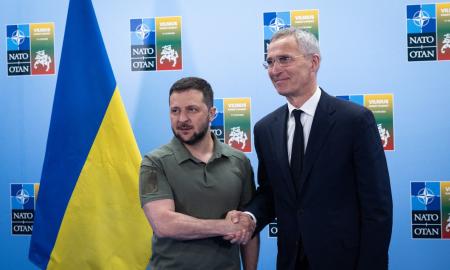 „Financial Times“ skelbia, kokias saugumo garantijas Ukrainai pažadėjo G7 šalys