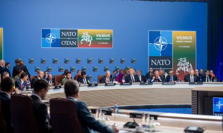 Lietuvos laukia daug namų darbų. Aptartas Vilniaus NATO viršūnių susitikimas Vilniuje