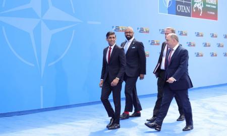 Putinas „prisižaidė“. Galinga žinia, ką padarė NATO